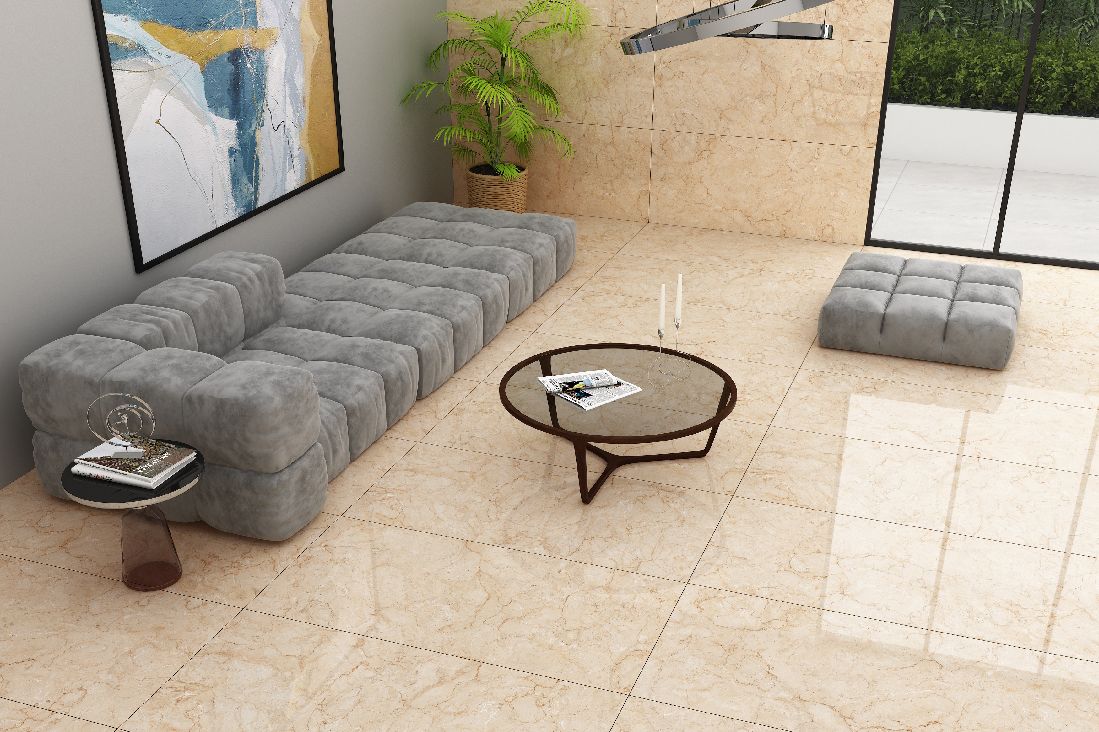 Ikonic Ceramica The Best Floor Tiles
